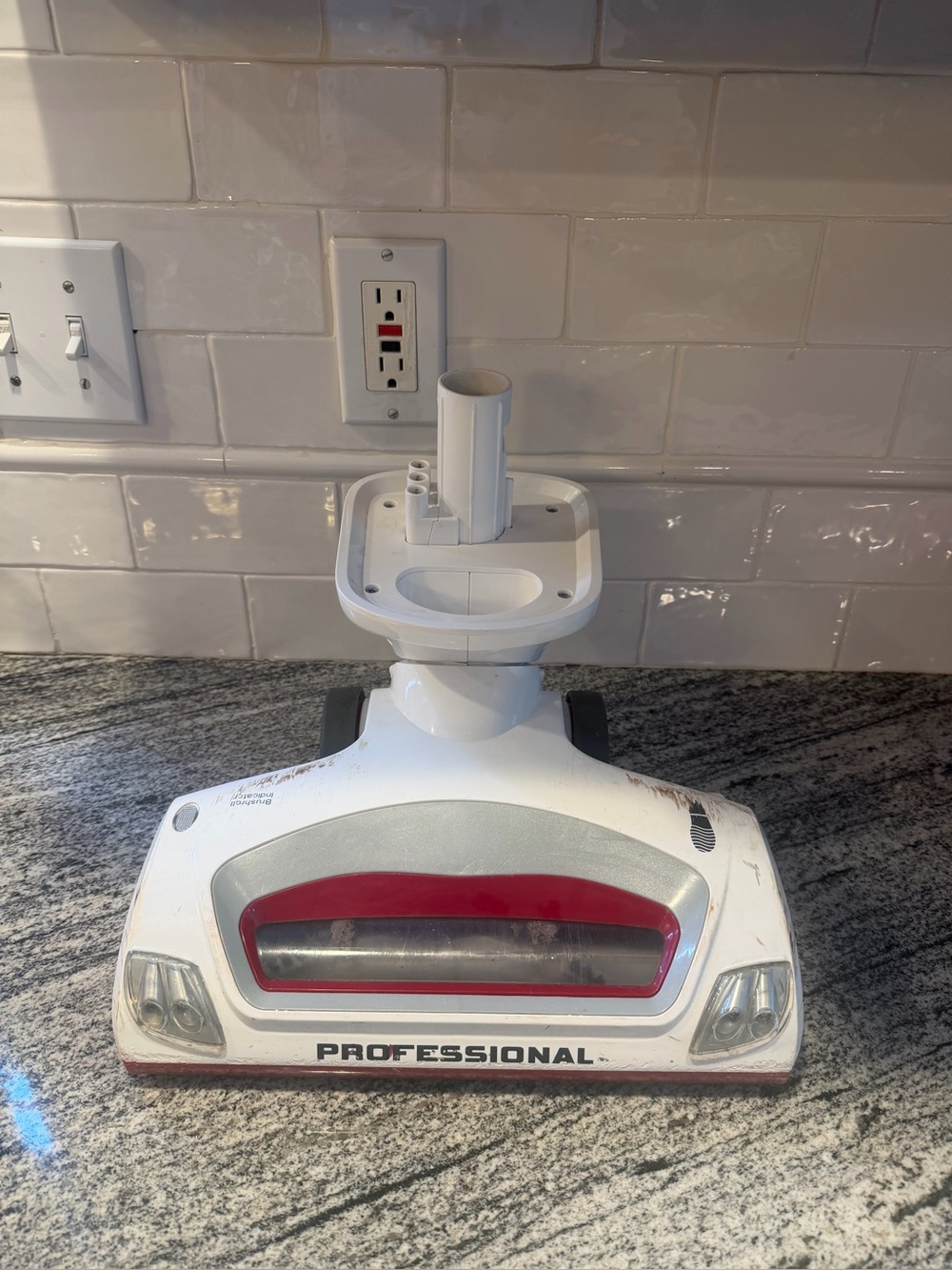 Shark Motorized Powered Floor Nozzle Head NV500 NV501 NV502 NV504 UV560
